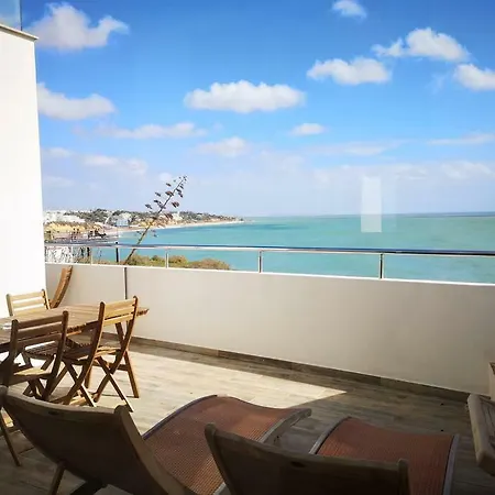 Front De Mer & Grande Terrasse Surplombant L'ocean Διαμέρισμα *