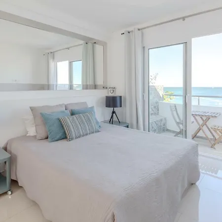 Front De Mer & Grande Terrasse Surplombant L'ocean Apartment Albufeira