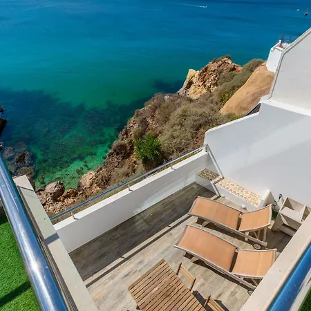 Apartment Front De Mer & Grande Terrasse Surplombant L'ocean